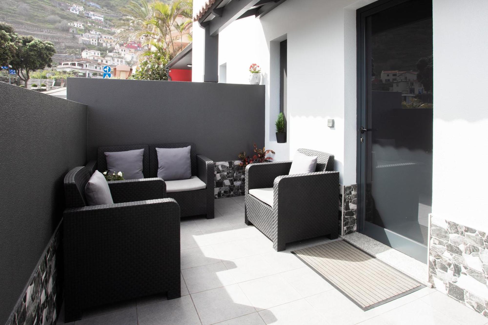 Village Center Two Bedroom Apartment ปอร์โต โมนิซ ภายนอก รูปภาพ