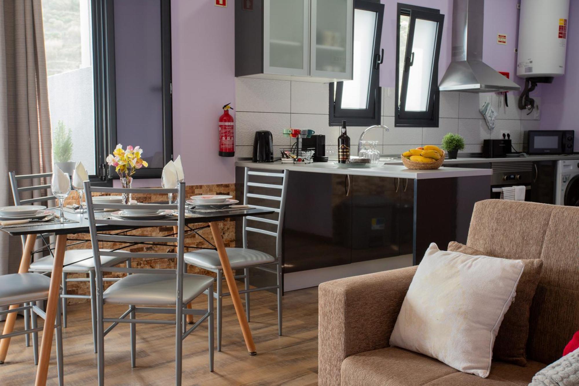 Village Center Two Bedroom Apartment ปอร์โต โมนิซ ภายนอก รูปภาพ