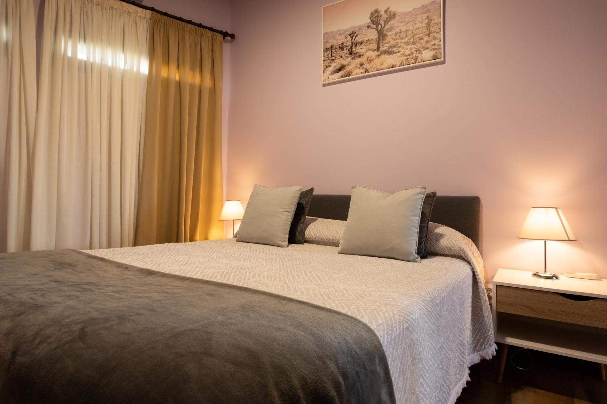 Village Center Two Bedroom Apartment ปอร์โต โมนิซ ภายนอก รูปภาพ