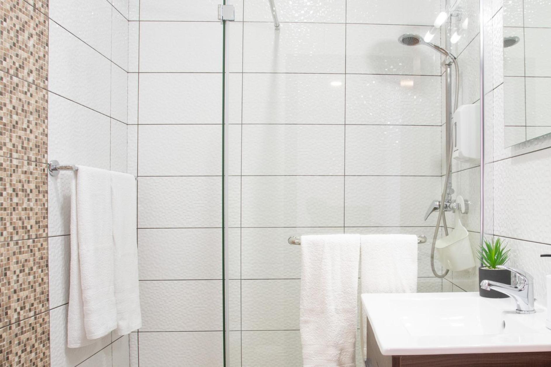 Village Center Two Bedroom Apartment ปอร์โต โมนิซ ภายนอก รูปภาพ