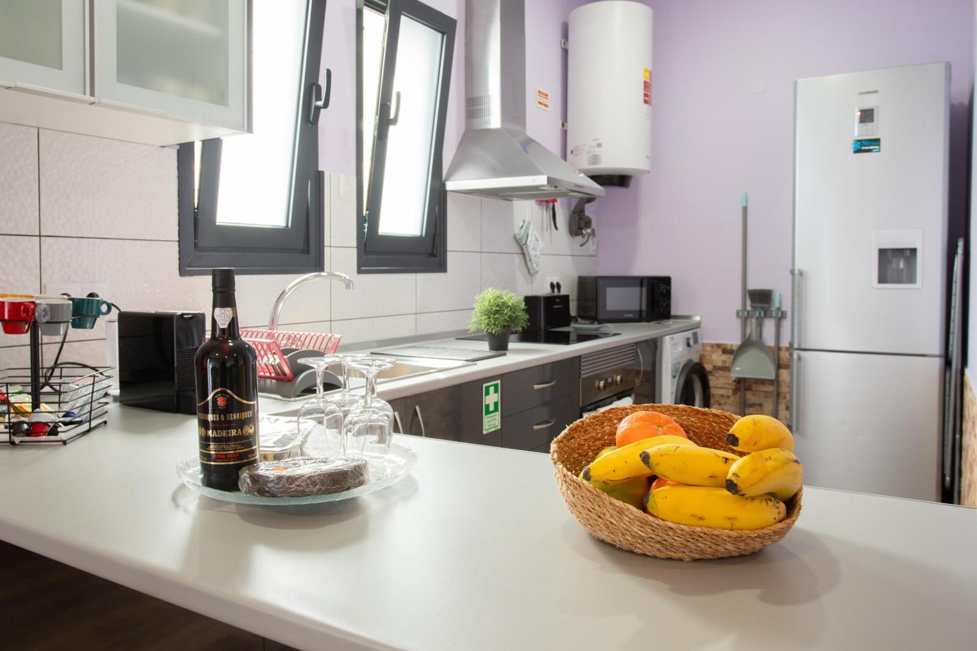 Village Center Two Bedroom Apartment ปอร์โต โมนิซ ภายนอก รูปภาพ