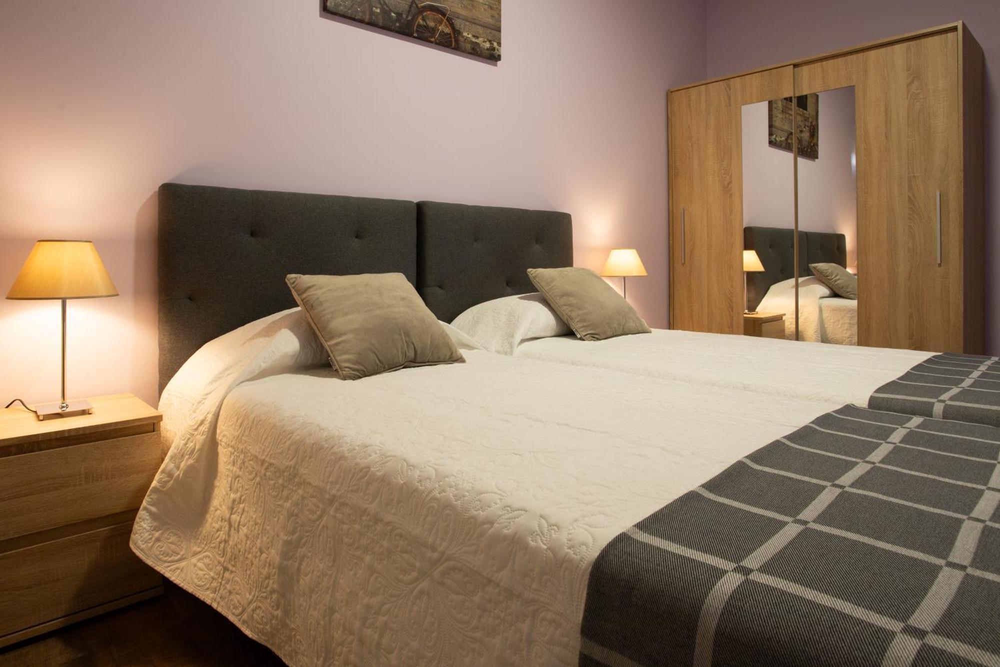 Village Center Two Bedroom Apartment ปอร์โต โมนิซ ภายนอก รูปภาพ