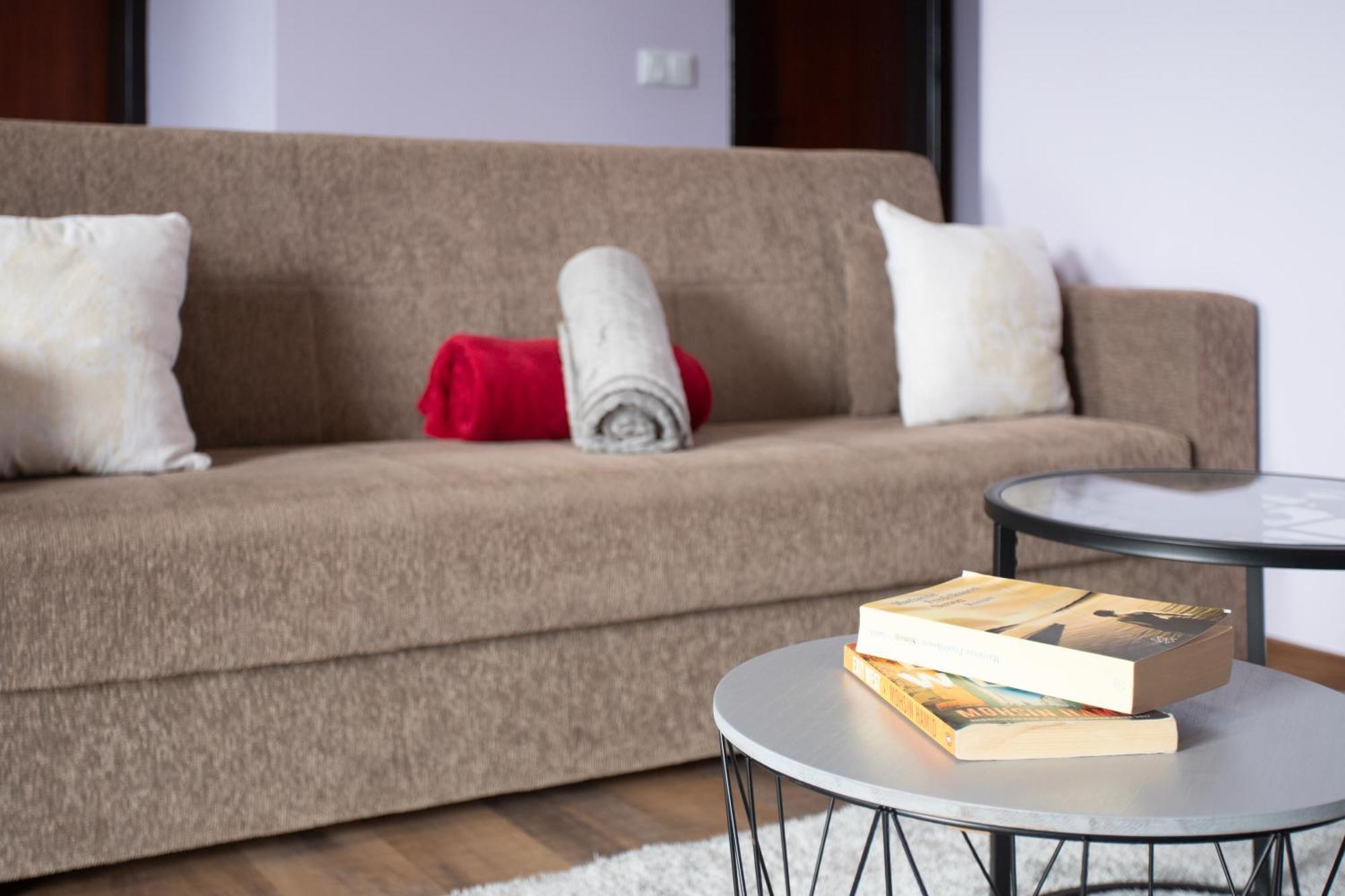 Village Center Two Bedroom Apartment ปอร์โต โมนิซ ภายนอก รูปภาพ